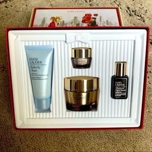 Estée Lauder Firm Glow Skincare Supreme Gift set